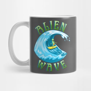 27AlienWave Mug